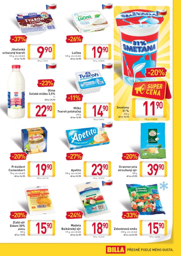 let�k Billa velk� od 2.1.2014 strana 1