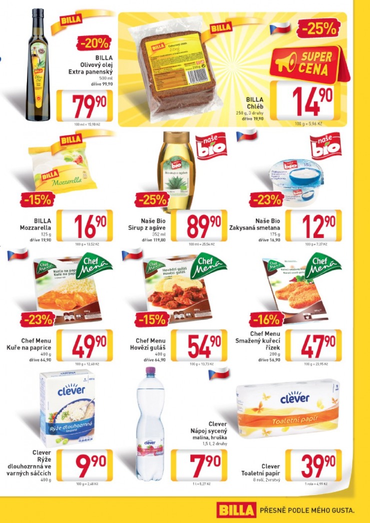 let�k Billa velk� od 2.1.2014 strana 1