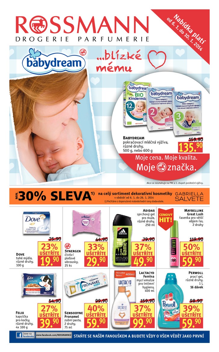 letk Rossmann Letk od 6.1.2014 strana 1