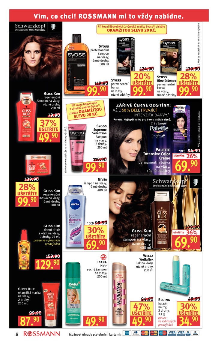 leták Rossmann Leták od 6.1.2014 strana 1 leták Rossmann Leták od 6.1.2014 strana 1