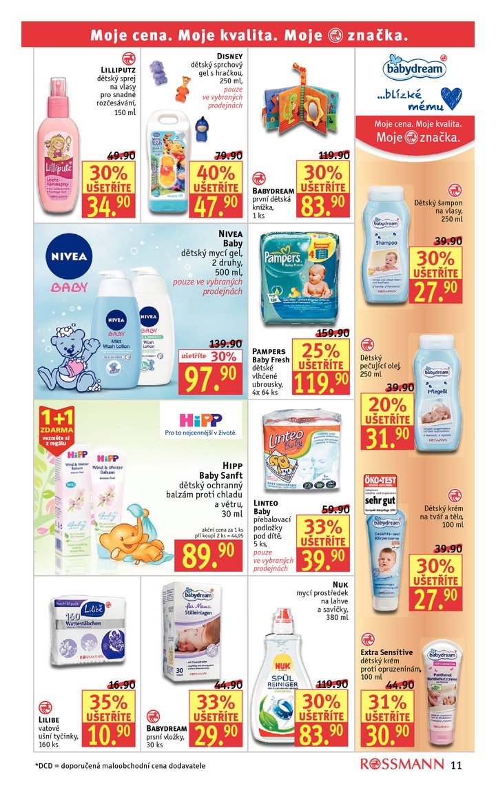 leták Rossmann Leták od 6.1.2014 strana 1 leták Rossmann Leták od 6.1.2014 strana 1