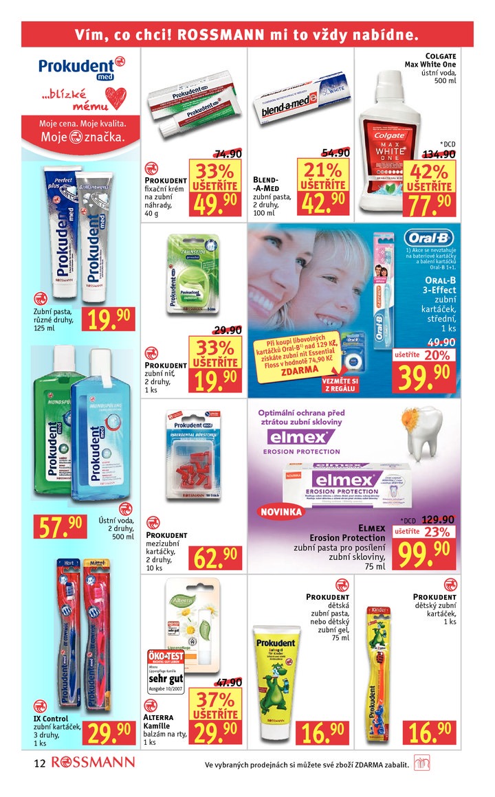 leták Rossmann Leták od 6.1.2014 strana 1 leták Rossmann Leták od 6.1.2014 strana 1