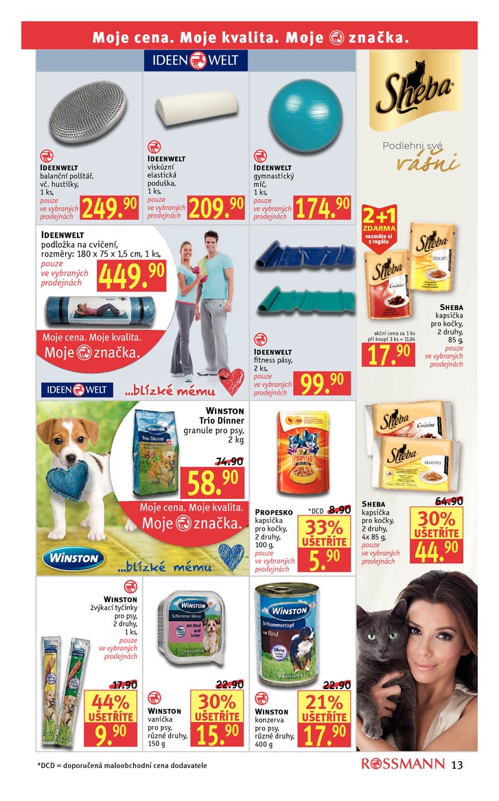 leták Rossmann Leták od 6.1.2014 strana 1 leták Rossmann Leták od 6.1.2014 strana 1