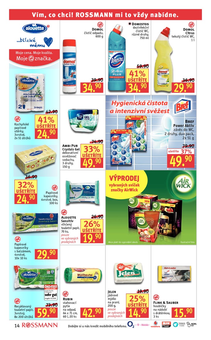 leták Rossmann Leták od 6.1.2014 strana 1 leták Rossmann Leták od 6.1.2014 strana 1