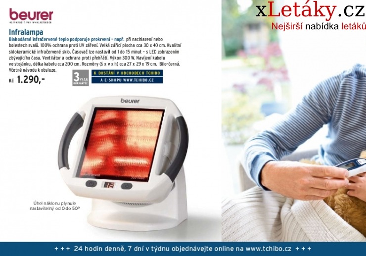 leták Tchibo leták strana 1 leták Tchibo leták strana 1