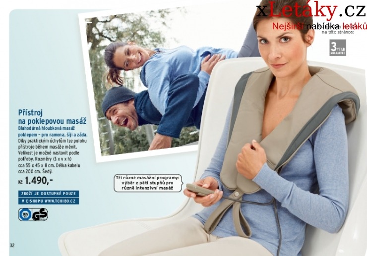 leták Tchibo leták strana 1 leták Tchibo leták strana 1