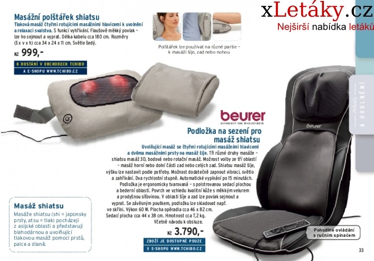 leták Tchibo leták strana 1 leták Tchibo leták strana 1