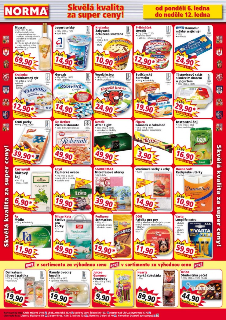 let�k Norma Aktu�ln� let�k od 6.1.2014 strana 1