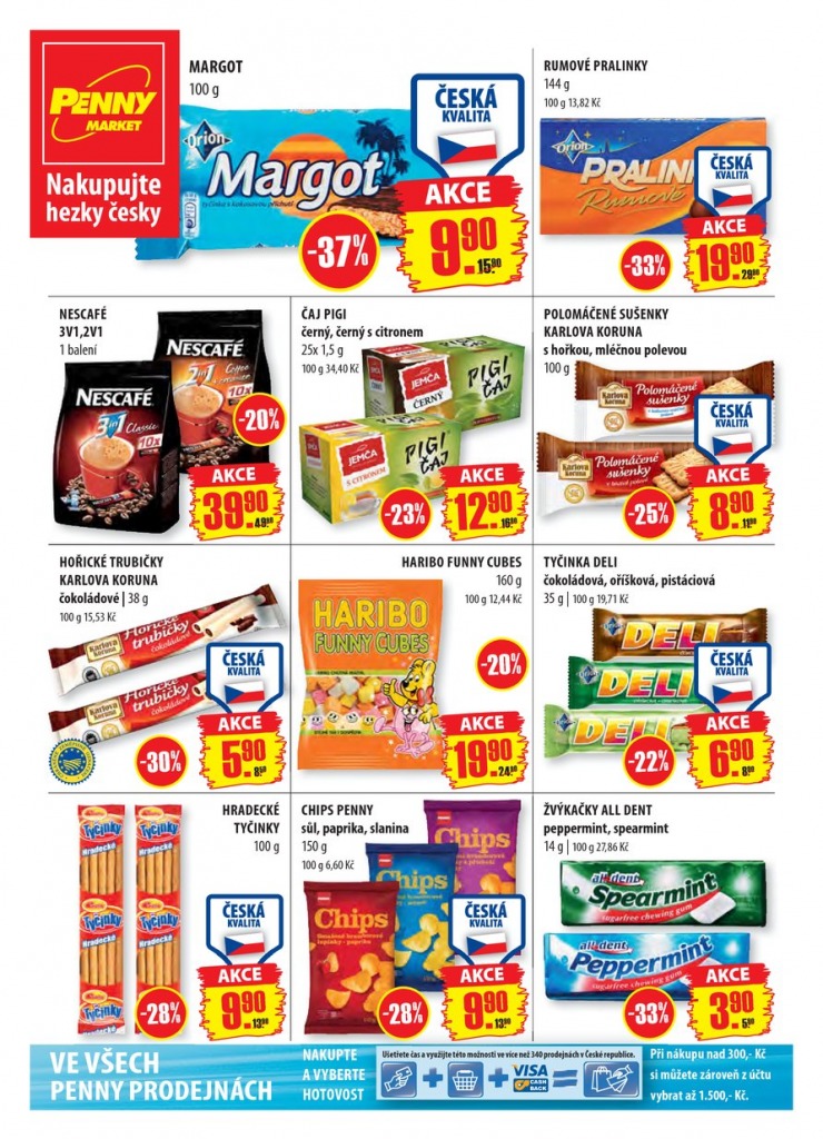 let�k Penny Aktu�ln� nab�dka od 6.1.2014 strana 1