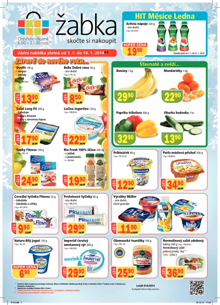letk abka Aktuln od 1.1.2014 strana 1
