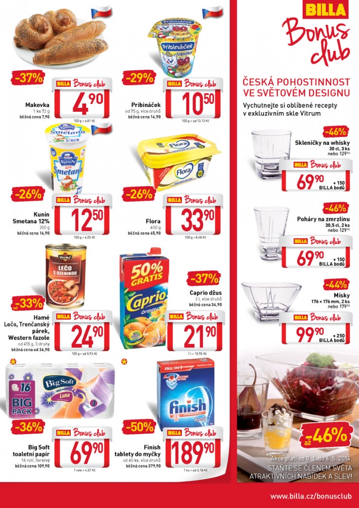 let�k Billa velk� od 8.1.2014 strana 1