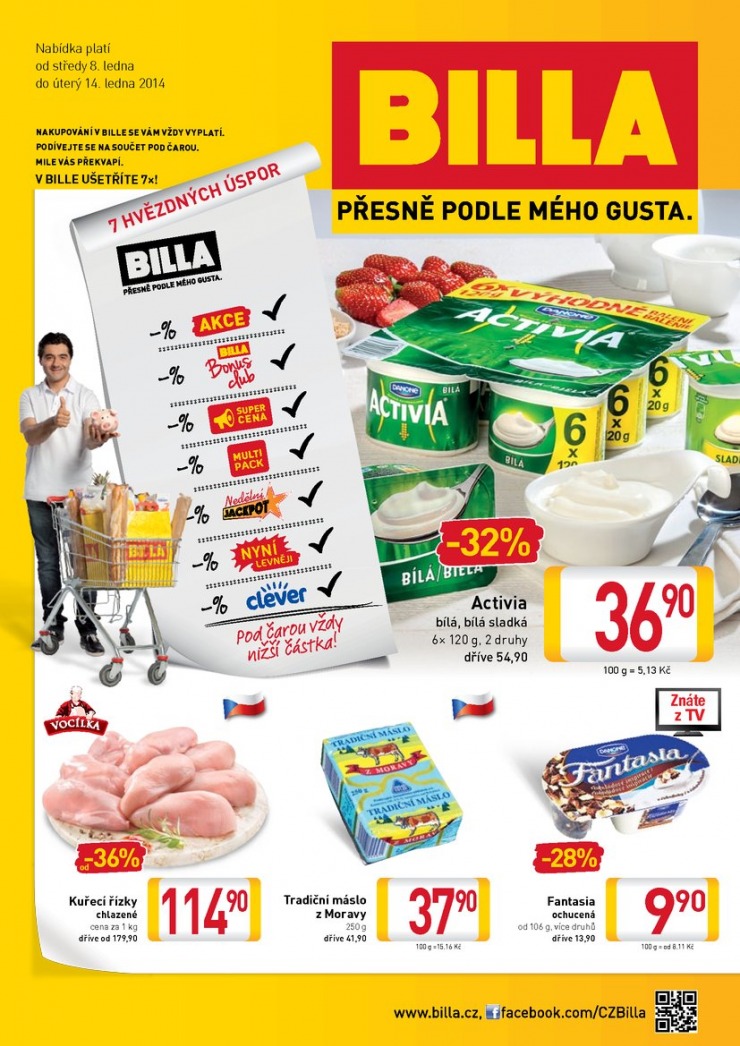 letk Billa mal od 8.1.2014 strana 1