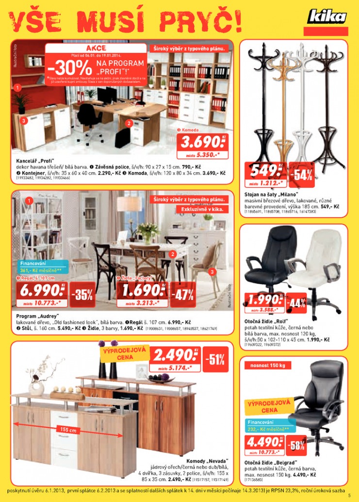 let�k Kika Aktu�ln� let�k od 6.1.2014 strana 1