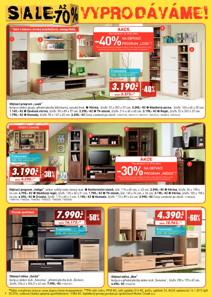 let�k Kika Aktu�ln� let�k od 6.1.2014 strana 1