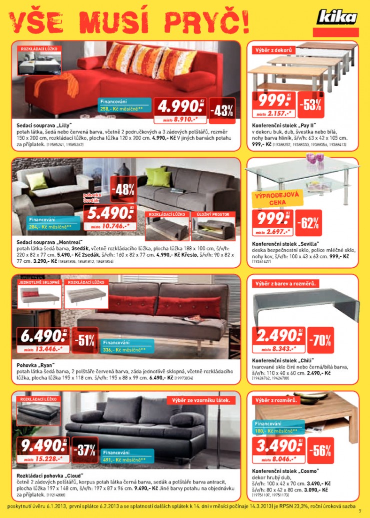 let�k Kika Aktu�ln� let�k od 6.1.2014 strana 1