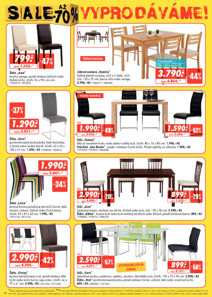 let�k Kika Aktu�ln� let�k od 6.1.2014 strana 1