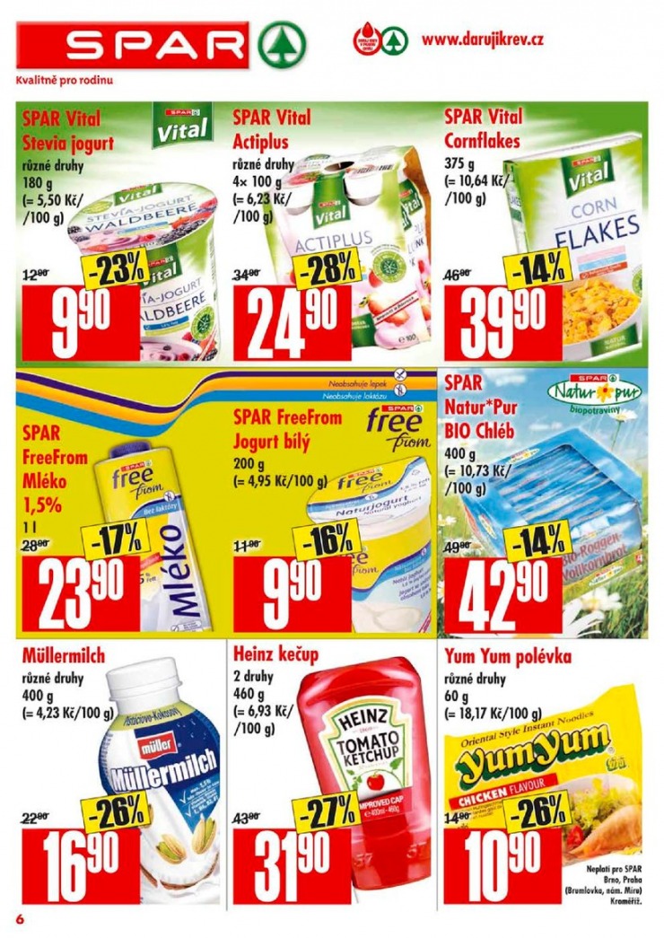 leták Interspar nabídka Spar od 8.1.2014 strana 1 leták Interspar nabídka Spar od 8.1.2014 strana 1