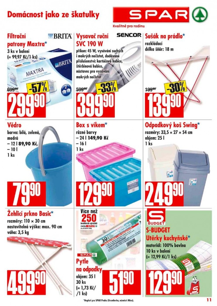 leták Interspar nabídka Spar od 8.1.2014 strana 1 leták Interspar nabídka Spar od 8.1.2014 strana 1