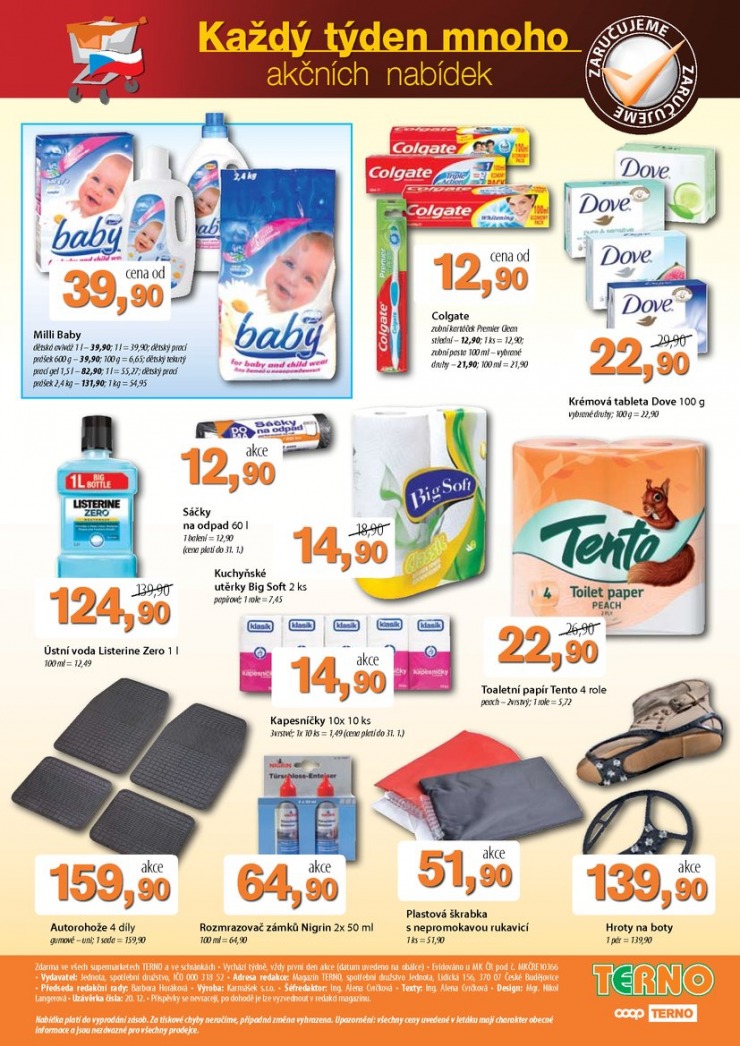 let�k COOP Terno od 8.1.2014 strana 1