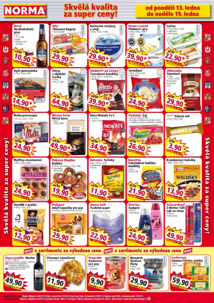 let�k Norma Aktu�ln� let�k od 13.1.2014 strana 1