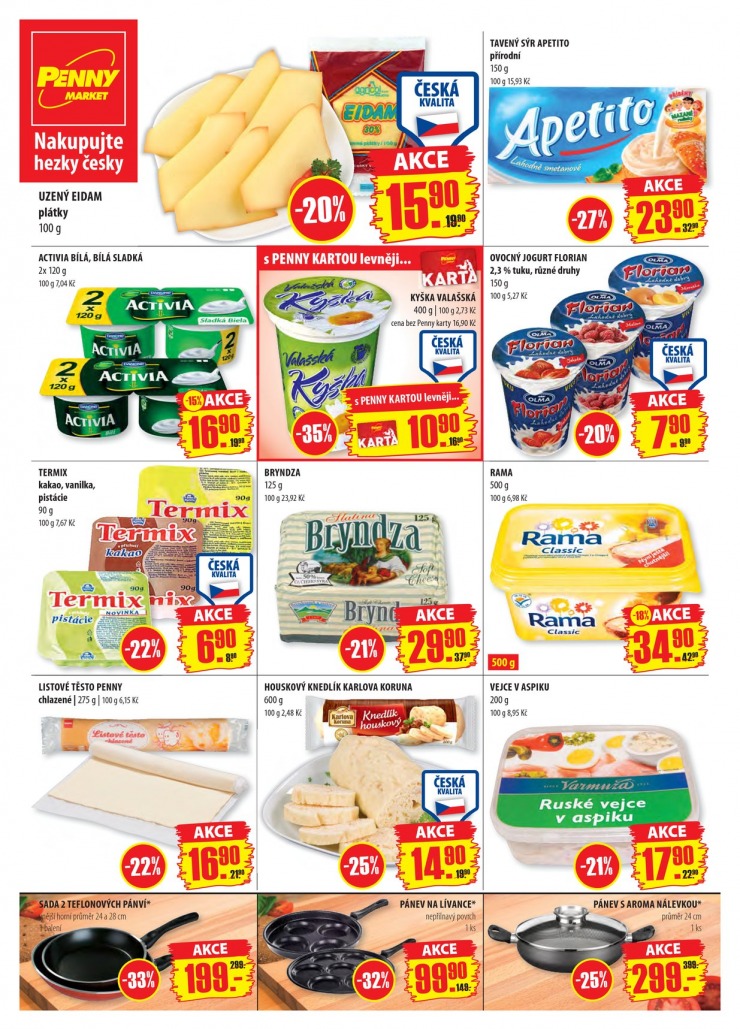 let�k Penny Aktu�ln� nab�dka od 9.1.2014 strana 1