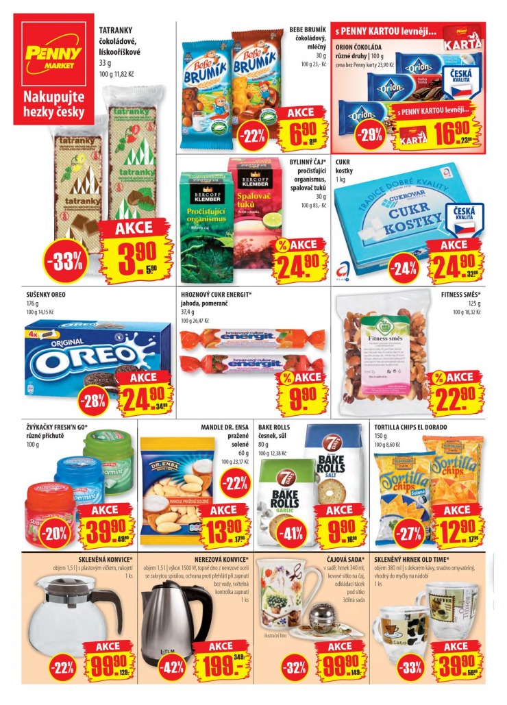 let�k Penny Aktu�ln� nab�dka od 9.1.2014 strana 1