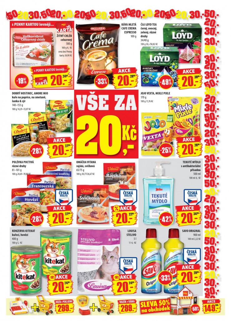 let�k Penny Aktu�ln� nab�dka od 10.1.2014 strana 1