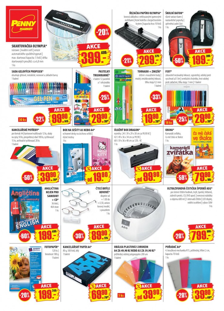 let�k Penny Aktu�ln� nab�dka od 10.1.2014 strana 1