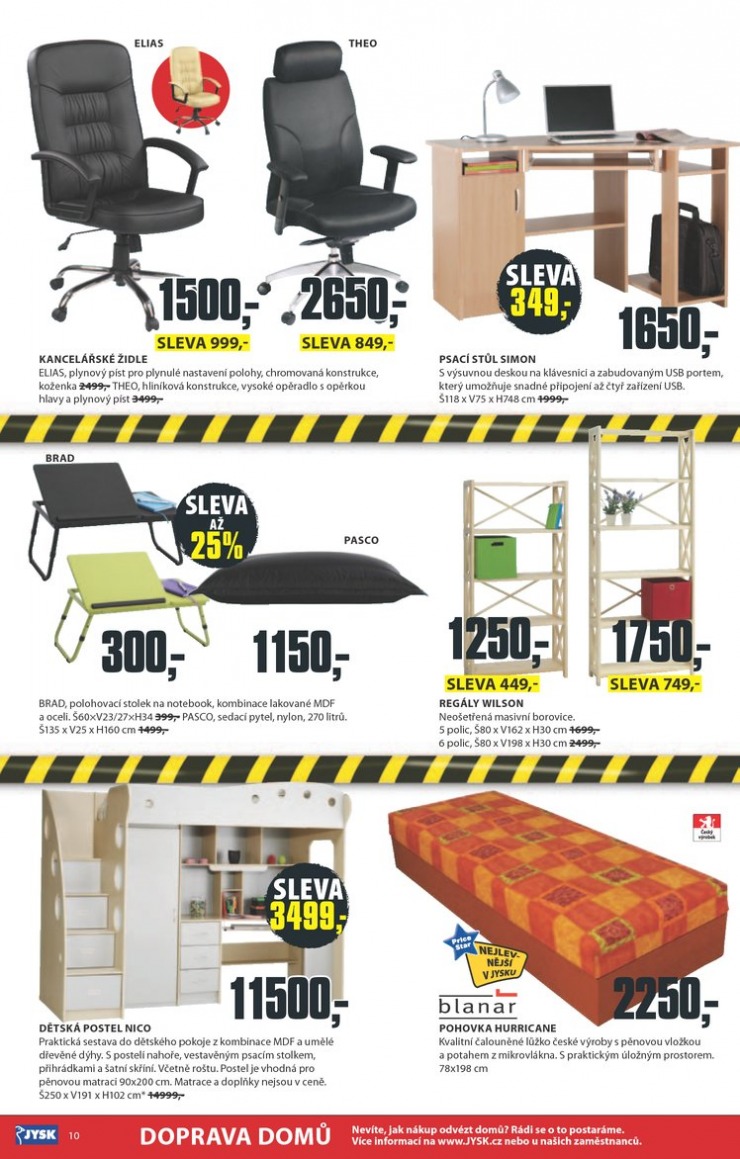let�k Jysk Nab�dka t�dne od 9.1.2014 strana 1