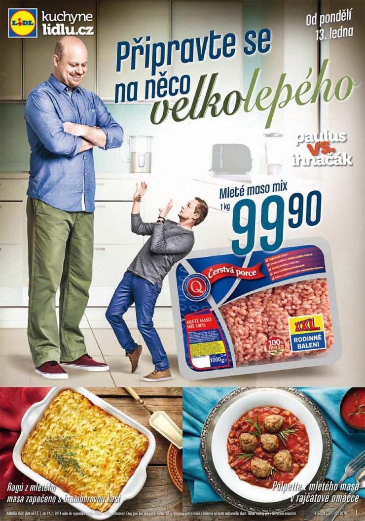 letk Lidl Akn nabdka od 13.1.2014 strana 1