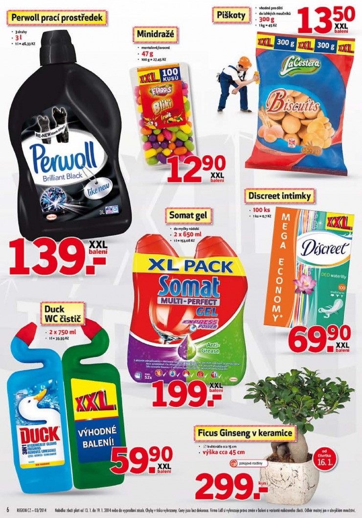 let�k Lidl Ak�n� nab�dka od 13.1.2014 strana 1