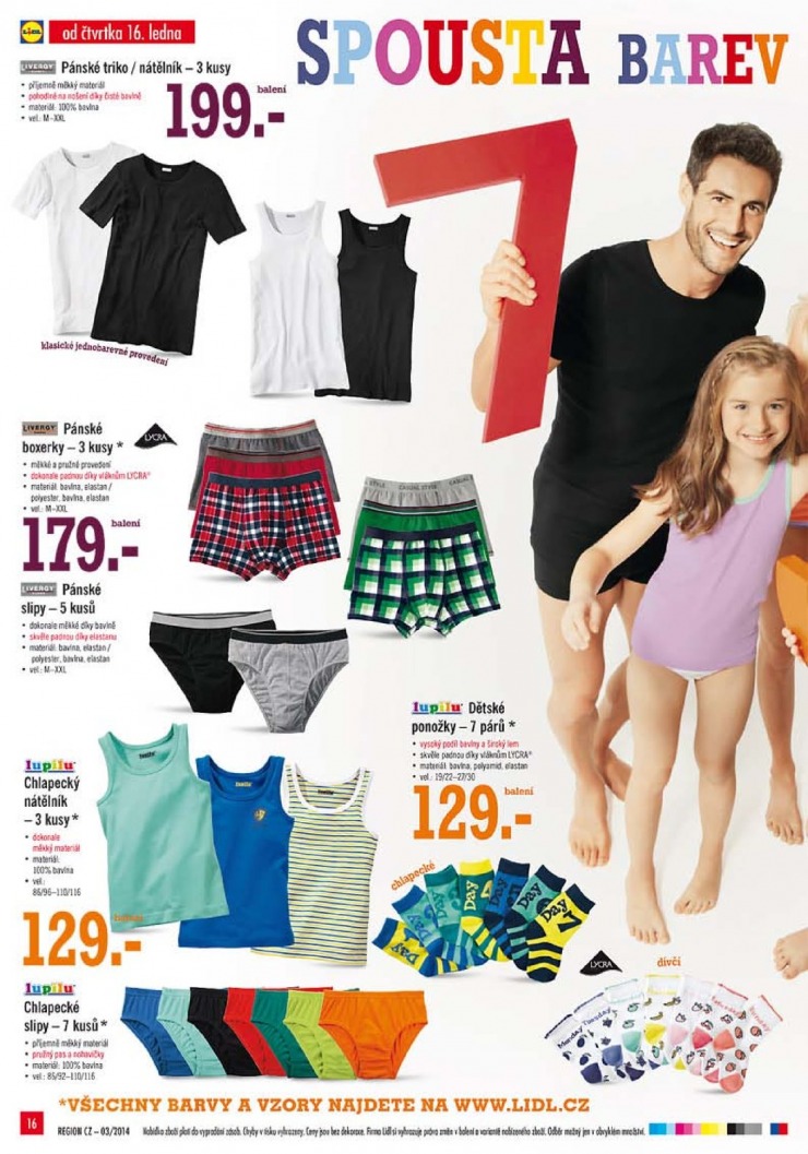 let�k Lidl Ak�n� nab�dka od 13.1.2014 strana 1