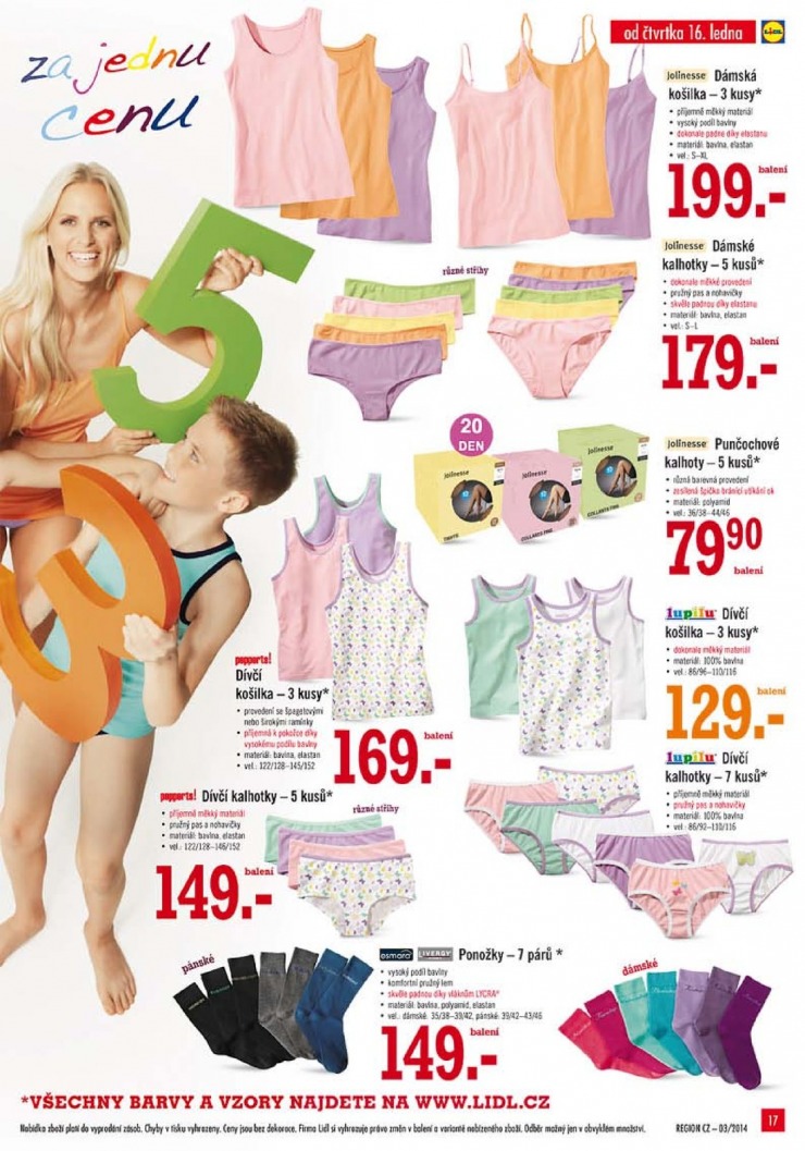 let�k Lidl Ak�n� nab�dka od 13.1.2014 strana 1