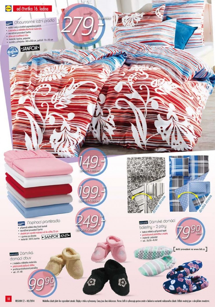 leták Lidl Akční nabídka od 13.1.2014 strana 1 leták Lidl Akční nabídka od 13.1.2014 strana 1