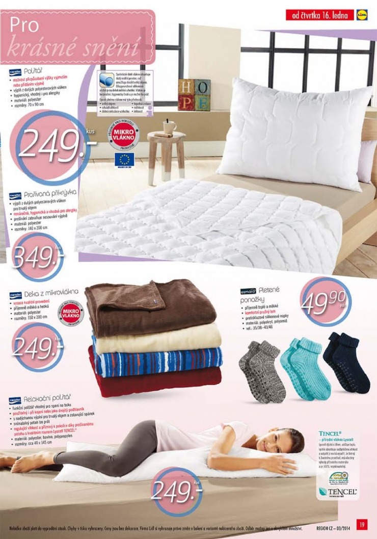 let�k Lidl Ak�n� nab�dka od 13.1.2014 strana 1