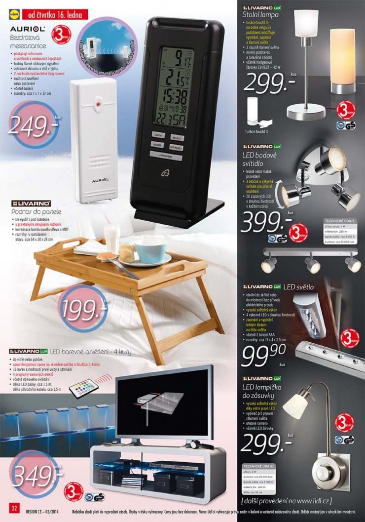 let�k Lidl Ak�n� nab�dka od 13.1.2014 strana 1