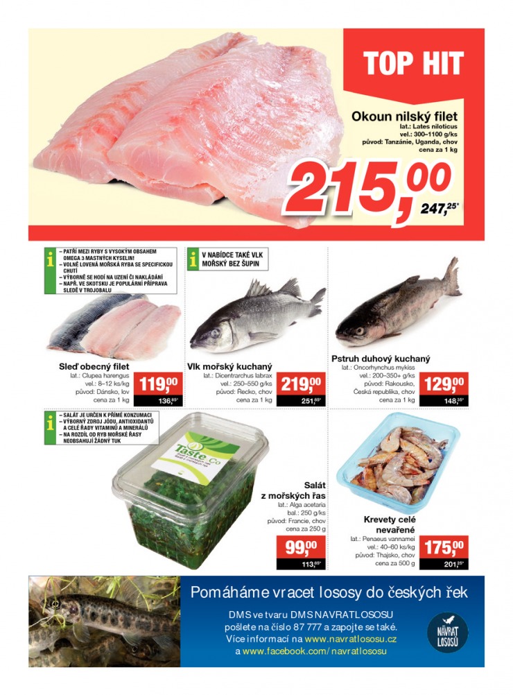 leták Makro Potraviny od 15.1.2014 strana 1 leták Makro Potraviny od 15.1.2014 strana 1