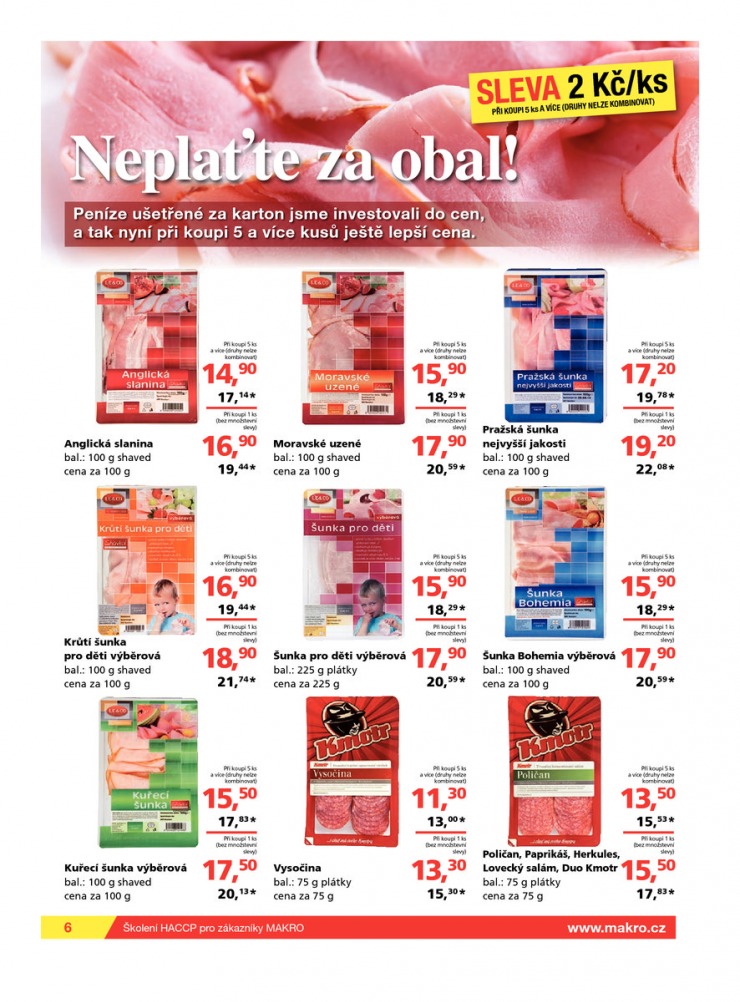 let�k Makro Potraviny od 15.1.2014 strana 1