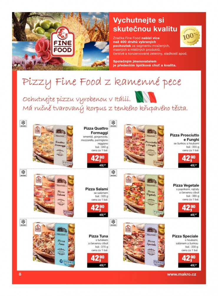 let�k Makro Potraviny od 15.1.2014 strana 1