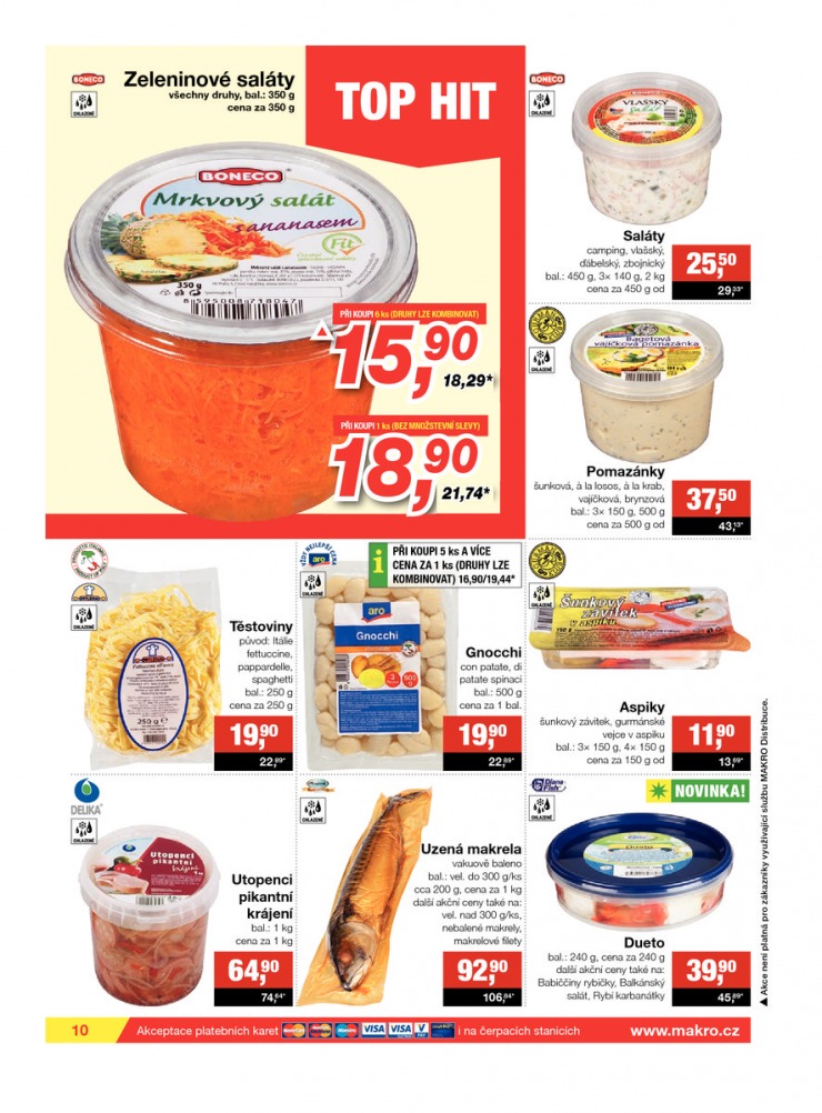 let�k Makro Potraviny od 15.1.2014 strana 1