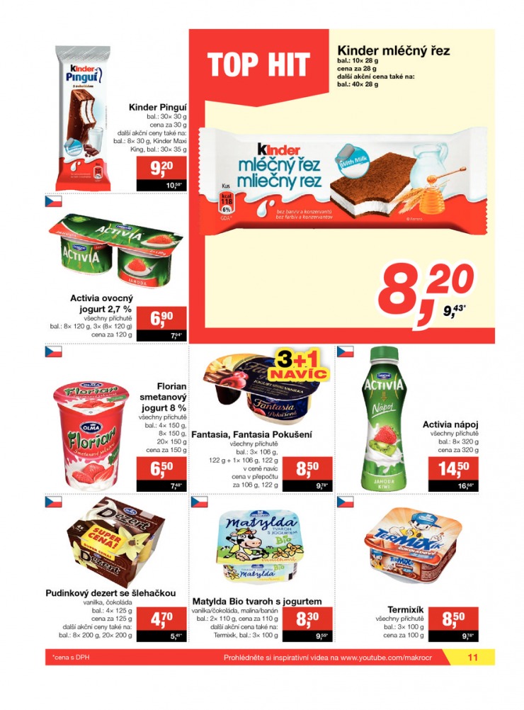 let�k Makro Potraviny od 15.1.2014 strana 1