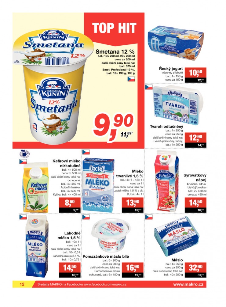 let�k Makro Potraviny od 15.1.2014 strana 1