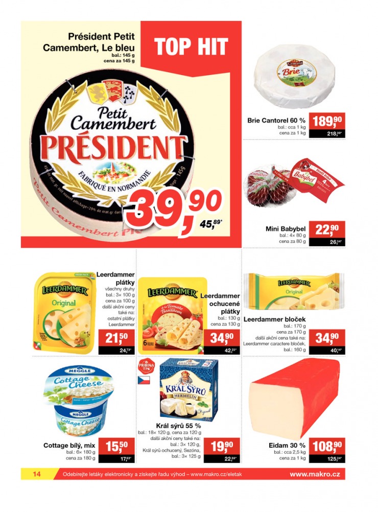 let�k Makro Potraviny od 15.1.2014 strana 1