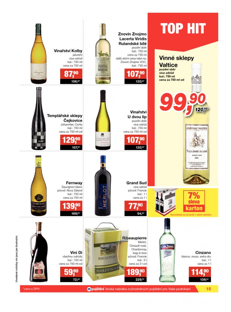 let�k Makro Potraviny od 15.1.2014 strana 1