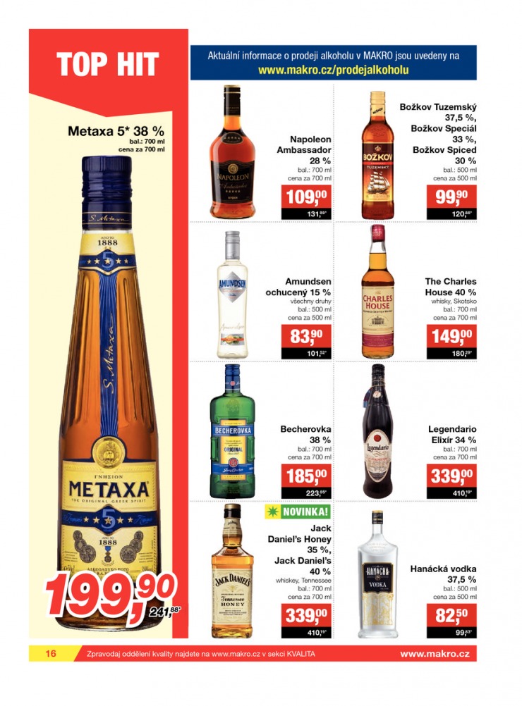 let�k Makro Potraviny od 15.1.2014 strana 1