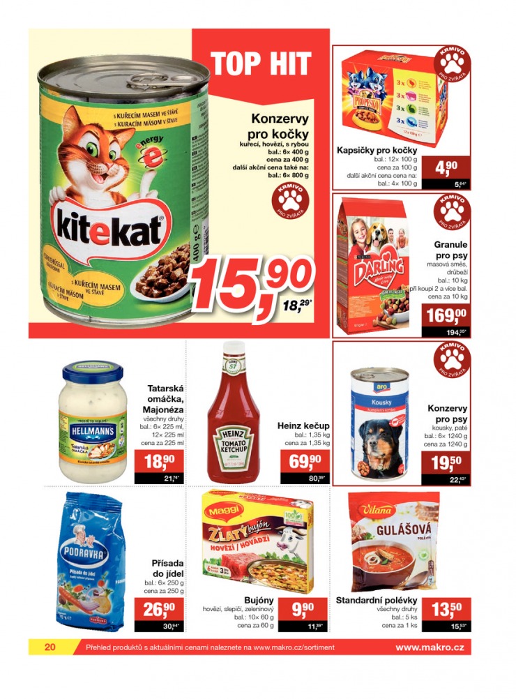 let�k Makro Potraviny od 15.1.2014 strana 1