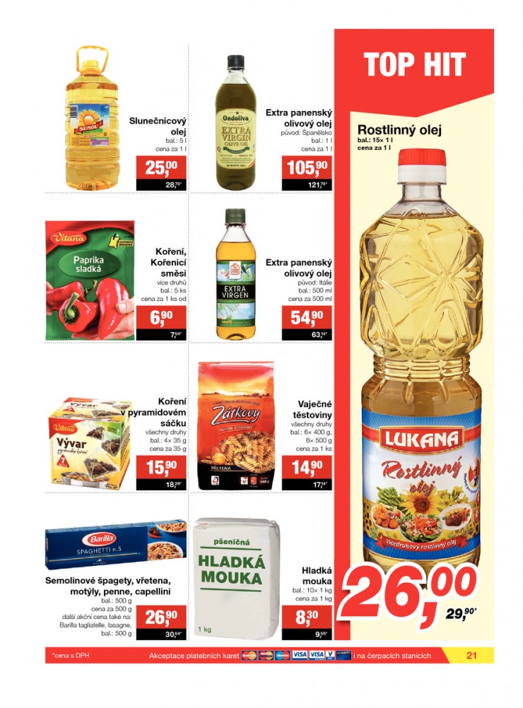 let�k Makro Potraviny od 15.1.2014 strana 1