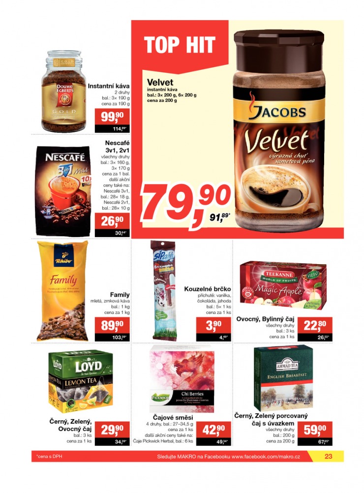 let�k Makro Potraviny od 15.1.2014 strana 1