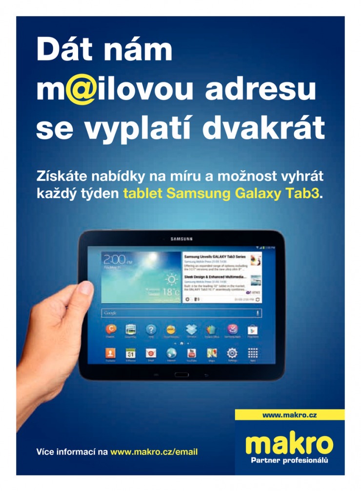 let�k Makro Potraviny od 15.1.2014 strana 1