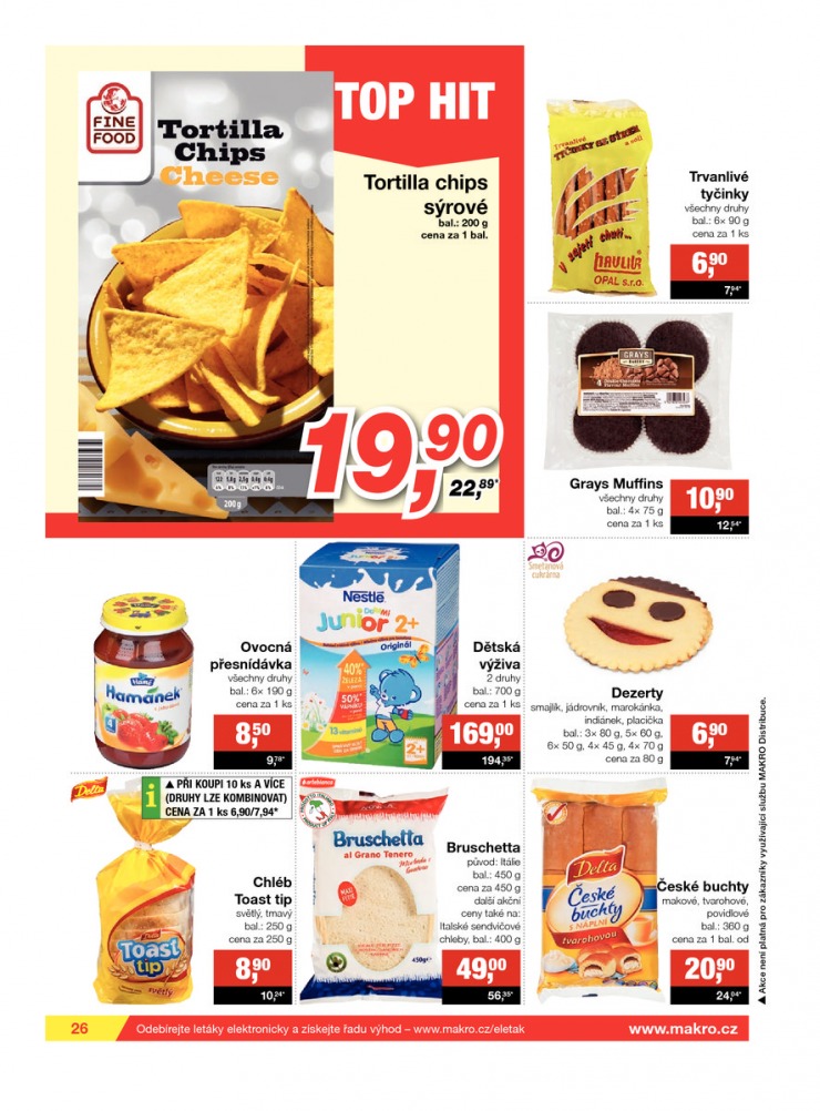 let�k Makro Potraviny od 15.1.2014 strana 1